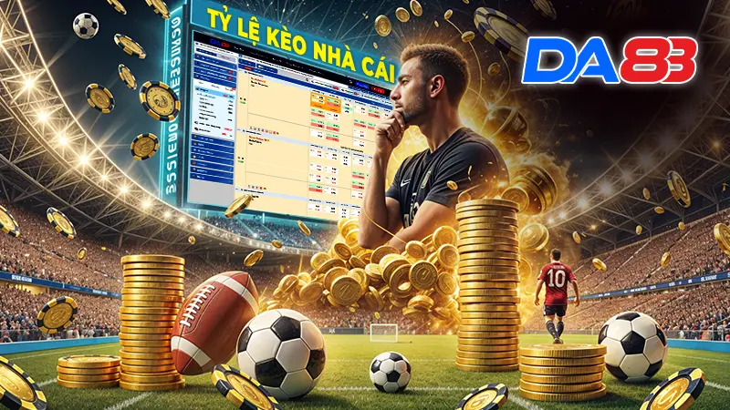 Khám phá các tỷ lệ kèo nhà cái trong cá cược cực hấp dẫn Một số yếu tố ảnh hưởng đến các tỷ lệ kèo nhà cái trong cá cược bóng đá